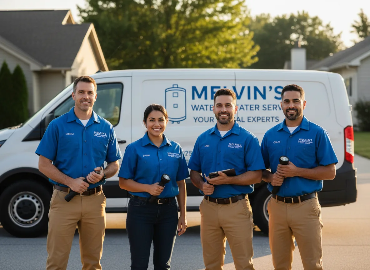Water Heater Repair company in New Market, VA